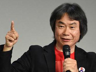 Nintendo by mohlo raz poraziť aj Disney, tvrdí Miyamoto