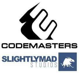 Codemasters pohltil Slightly Mad Studios