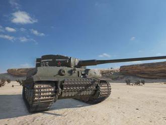 World of Tanks: Mercenaries přináší zpět oblíbené tradice