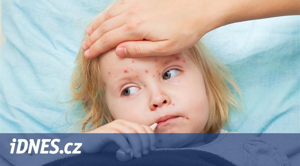 V Německu schválili zákon o povinném očkování dětí proti spalničkám