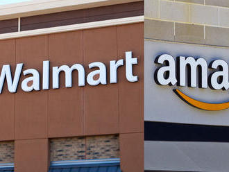 Walmart’s stock is now outperforming Amazon’s — here’s how it happened