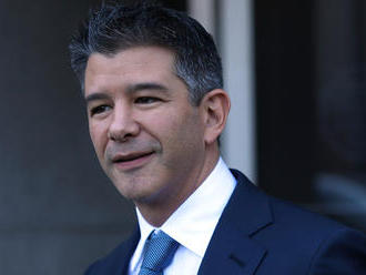 Uber co-founder Travis Kalanick has dumped more than $700 million in stock since last week