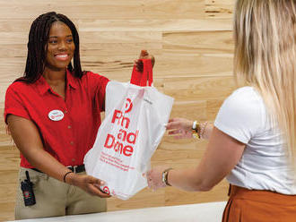 As Amazon races to deliver in a day, Target drives digital customers to stores