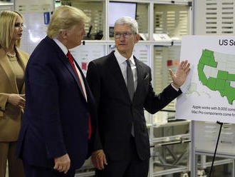 Key Words: Apple’s Tim Cook on his close relationship with Trump: ‘I believe in direct conversation’