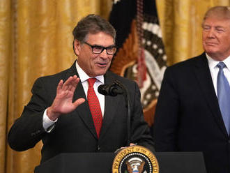 Key Words: Trump was ‘sent by God’ to be president, says Rick Perry — and so was Obama