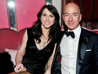Outside the Box: The surprising thing about Amazon founder Jeff Bezos and his divorce