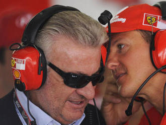 Weberovi nedovolia navštíviť Schumachera: Stále verím, že sa zotaví