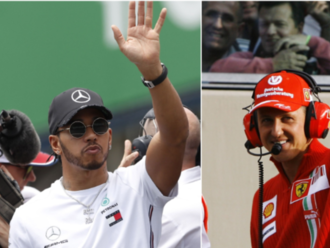 Schumacherove rekordy sa trasú. Vyfúkne mu Hamilton všetky?