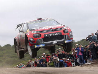 Ogier opúšťa Citroën, tím reagoval odchodom zo seriálu MS