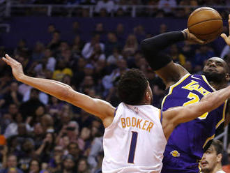 Lakers zažívajú najlepší štart od roku 2010, rekord nováčika