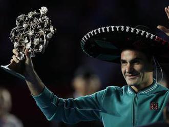 Železný muž Federer o tenisovom dôchodku: Nikdy neskončím