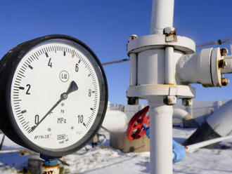 Potečie v januári plyn z Ruska cez Ukrajinu? Nikto nevie