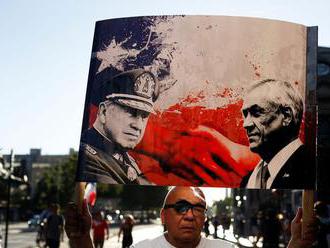 Čilský prezident po štyroch týždňoch nepokojov odsúdil policajné násilie 