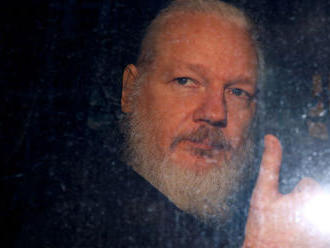 Prokuratúra ukončila vyšetrovanie Assangea pre obvinenia zo znásilnenia