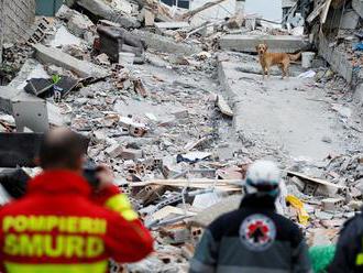 Počet obetí zemetrasenia v Albánsku stúpol na 40 