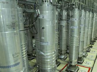 Irán znova spustil obohacovanie uránu v jadrovom zariadení Fordú