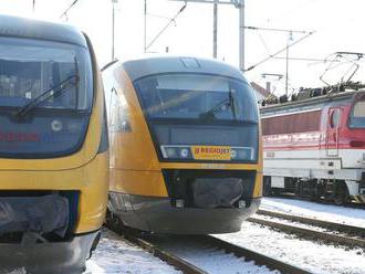 O vlakovú trať Bratislava - Komárno má záujem päť dopravcov