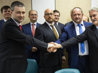 Maďarské strany potvrdili spoluprácu podpisom memoranda