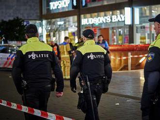 Obete útoku v Haagu mali len 13 a 15 rokov