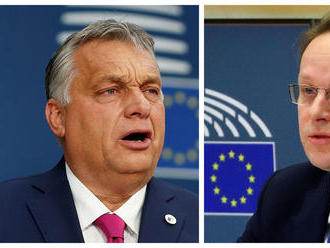 Orbán je s komisárom spokojný. Soros je opäť na pranieri