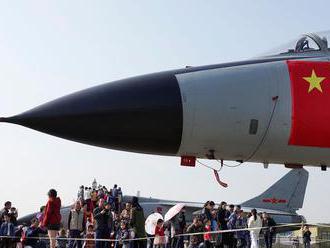 Čínske lietadlo opakovane narušilo pásmo protivzdušnej obrany Južnej Kórey