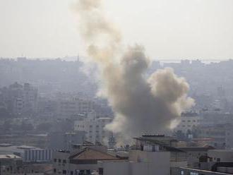 Izraelský dron zlikvidoval 'teroristickú bunku' na severe pásma Gazy