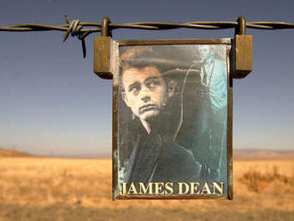 James Dean na plátne ožije