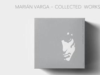 Do života vstupuje súborné dielo Mariána Vargu