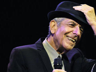 Vyšiel posledný štúdiový album Leonarda Cohena
