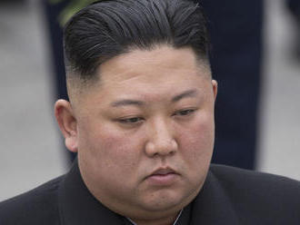 Kim Čong-un odmietol pozvanie na návštevu Južnej Kórey