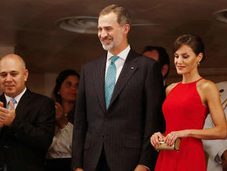 Kubánsky prezident sa stretol so španielskym kráľom