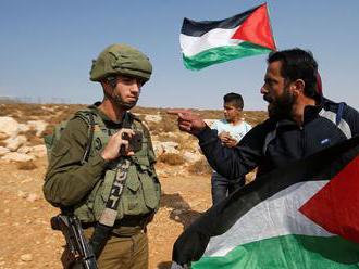 EÚ naďalej považuje židovské osady v Predjordánsku za nezákonné
