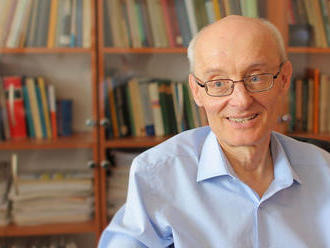 Michal Fečkan patrí k špičke najcitovanejších matematikov sveta