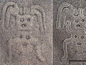 Vedci objavili 143 nových obrazcov na planine Nazca v Peru