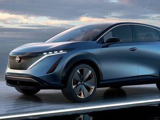 Nissan Ariya: Je to X-Trail budúcnosti? Takto by mohol vyzerať