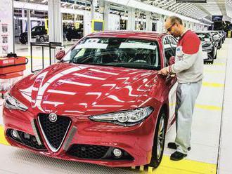 Alfa Romeo: GTV ani 8C nebudú. V Turíne idú škrtať