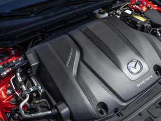 Mazda má problém s ‘dieslom na benzín‘. Motory Skyactiv-X musia ísť do servisu