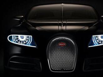 Bugatti: V Molsheime chcú lacnejší model. Bude to SUV či GT?
