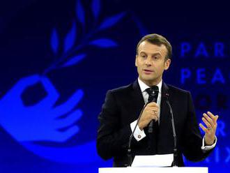 Macron: Globálny politický systém je v bezprecedentnej kríze