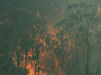 Lesné požiare si v Austrálii vyžiadali už štyri obete