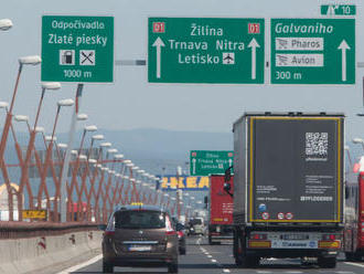 Od novembra 1989 pribudlo na Slovensku 572 km diaľnic