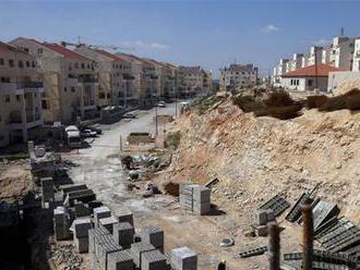 Židovské osady v Predjordánsku už podľa USA nebudú nezákonné