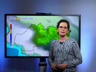 Slovensko na výročie zničenia Tatier zasiahnu teplé dažde