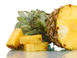 Desať dobrých dôvodov, prečo jesť ananás