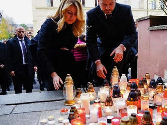 MIMORIADNY ONLINE Československo si pripomína 30. výročie Nežnej revolúcie