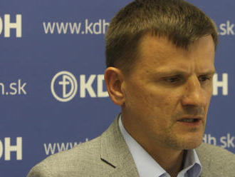 KDH reaguje na ponuku Kisku: S jeho stranou sa spájať nebude, SMK sa vyjadrí neskôr