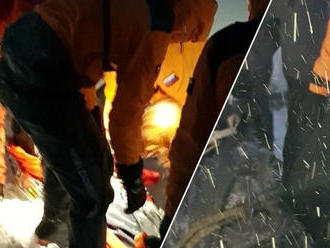 MIMORIADNE Tragédia v Tatrách! FOTO Dvaja horolezci zahynuli