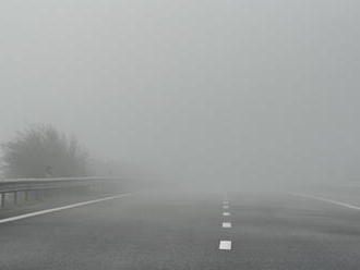 Meteorológovia vydali výstrahu: Upozorňujú na hmlu na východnom a južnom Slovensku