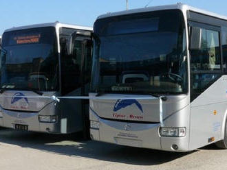 ŽSK podpísal nové zmluvy na zabezpečenie prímestskej autobusovej dopravy
