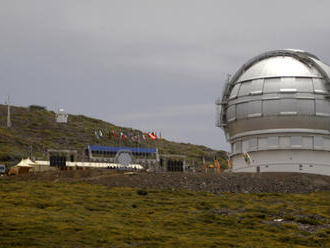 Nový teleskop za viac ako miliardu dolárov dostal zelenú: Stavať sa bude na ostrove La Palma
